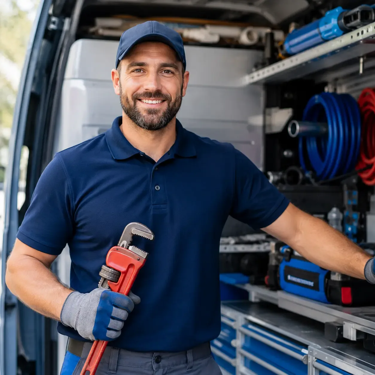 Local emergency plumbing professionals in Magness, AR