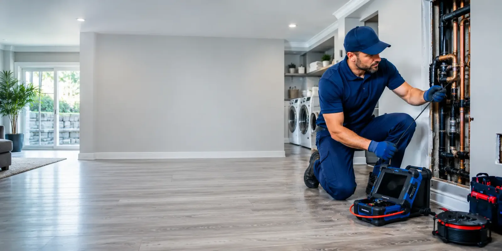 Emergency plumbing questions in Magness, AR