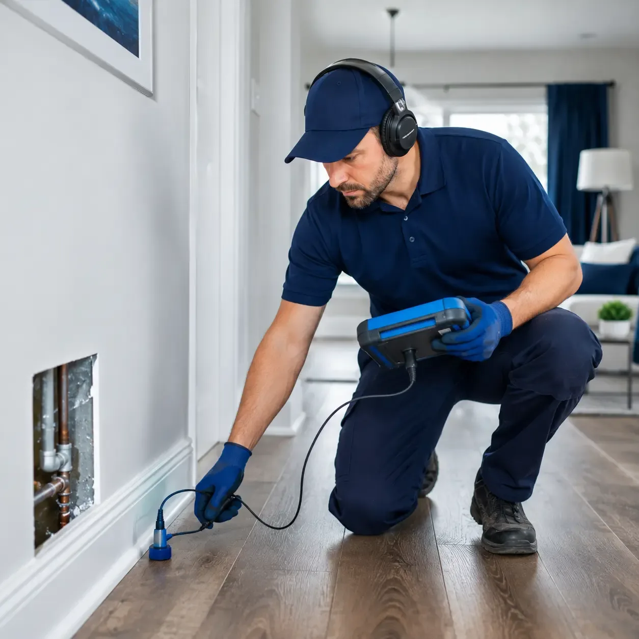 Emergency plumbing professionals serving Magness, AR